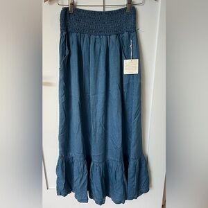NWT Vintage Calypso St. Barth Skirt. Size Small